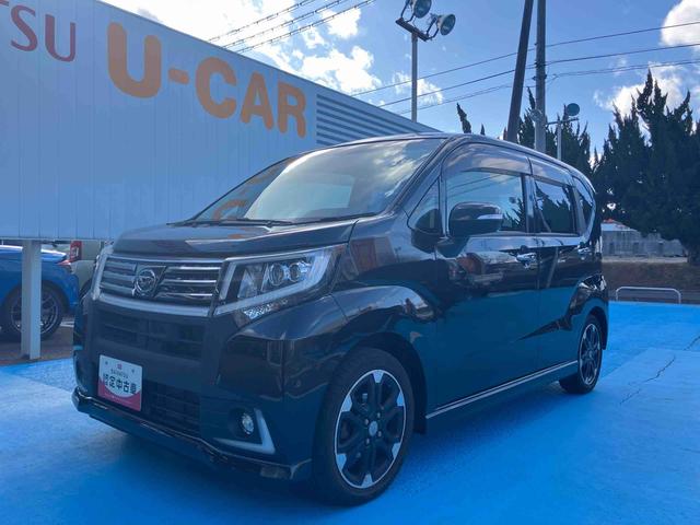 ムーヴカスタム RS ハイパーSA(福島県)の中古車