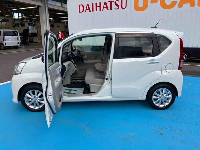 ムーヴX(福島県)の中古車