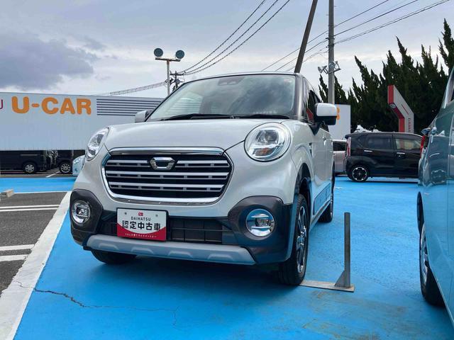 キャストアクティバG SAIII 4WD 車検整備付4WD CVT 660cc ナビ ダウンヒルコントロール ドライブレコーダー 衝突被害軽減ブレーキ 横滑り防止装置 ABS アイドリングストップ プッシュボタンスタート 車検整備付 ワンオーナー車(福島県)の中古車