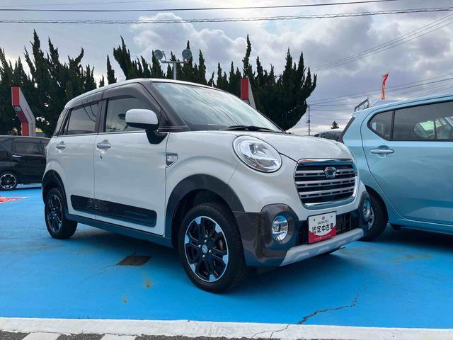 キャストアクティバG SAIII 4WD 車検整備付4WD CVT 660cc ナビ ダウンヒルコントロール ドライブレコーダー 衝突被害軽減ブレーキ 横滑り防止装置 ABS アイドリングストップ プッシュボタンスタート 車検整備付 ワンオーナー車(福島県)の中古車