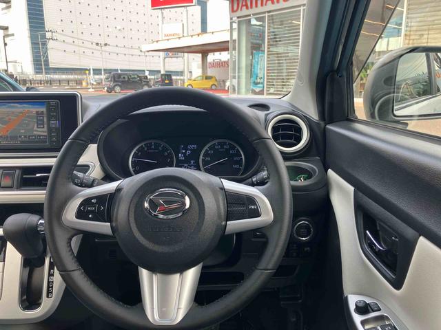 キャストアクティバG SAIII 4WD 車検整備付4WD CVT 660cc ナビ ダウンヒルコントロール ドライブレコーダー 衝突被害軽減ブレーキ 横滑り防止装置 ABS アイドリングストップ プッシュボタンスタート 車検整備付 ワンオーナー車(福島県)の中古車