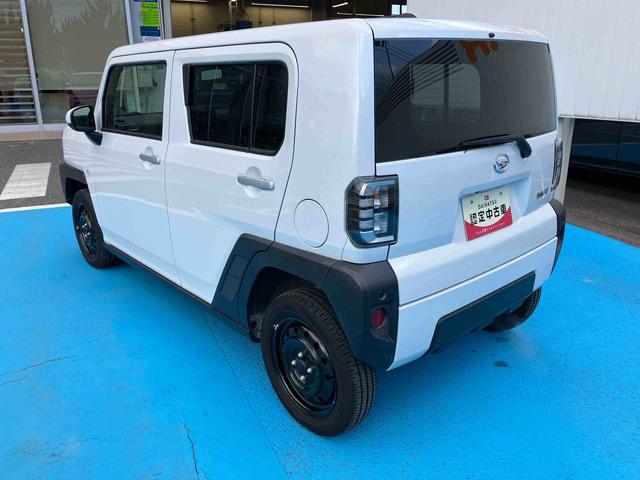 タフトX 車検整備付4WD CVT 660cc カーナビ 全方位モニター ETC車載器 衝突被害軽減ブレーキ 横滑り防止装置 ABS サイドエアバッグ アイドリングストップ プッシュボタンスタート 車検整備付(福島県)の中古車