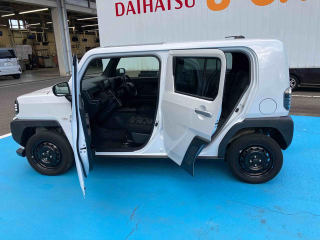 タフトX 車検整備付4WD CVT 660cc カーナビ 全方位モニター ETC車載器 衝突被害軽減ブレーキ 横滑り防止装置 ABS サイドエアバッグ アイドリングストップ プッシュボタンスタート 車検整備付(福島県)の中古車