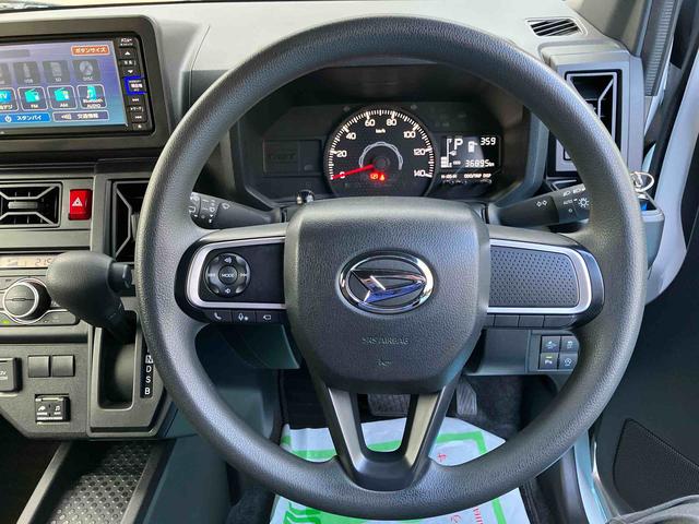 タフトX 車検整備付4WD CVT 660cc カーナビ 全方位モニター ETC車載器 衝突被害軽減ブレーキ 横滑り防止装置 ABS サイドエアバッグ アイドリングストップ プッシュボタンスタート 車検整備付(福島県)の中古車