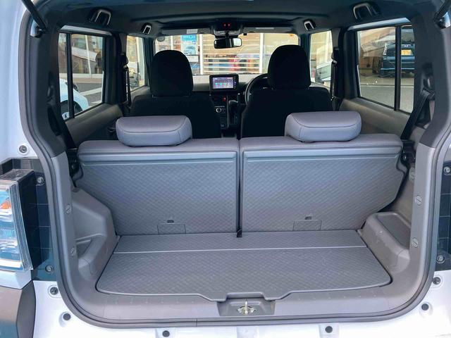 タフトX 車検整備付4WD CVT 660cc カーナビ 全方位モニター ETC車載器 衝突被害軽減ブレーキ 横滑り防止装置 ABS サイドエアバッグ アイドリングストップ プッシュボタンスタート 車検整備付(福島県)の中古車