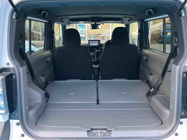 タフトX 車検整備付4WD CVT 660cc カーナビ 全方位モニター ETC車載器 衝突被害軽減ブレーキ 横滑り防止装置 ABS サイドエアバッグ アイドリングストップ プッシュボタンスタート 車検整備付(福島県)の中古車