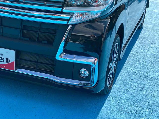 タントカスタムX トップエディションSAIII(福島県)の中古車