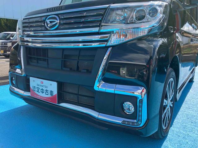 タントカスタムX トップエディションSAIII(福島県)の中古車