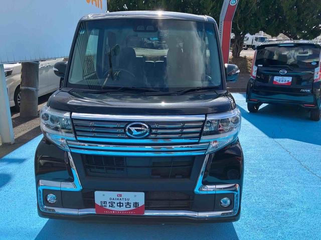 タントカスタムX トップエディションSAIII(福島県)の中古車