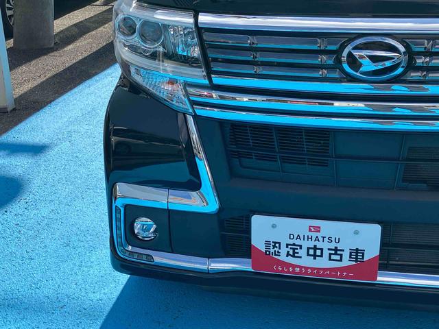 タントカスタムX トップエディションSAIII(福島県)の中古車