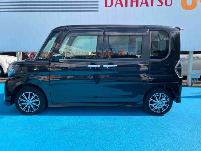 タントカスタムX トップエディションSAIII(福島県)の中古車