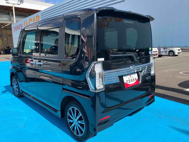 タントカスタムX トップエディションSAIII(福島県)の中古車