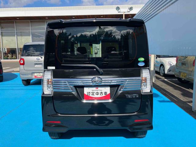 タントカスタムX トップエディションSAIII(福島県)の中古車