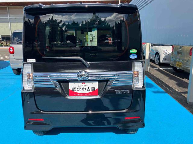 タントカスタムX トップエディションSAIII(福島県)の中古車