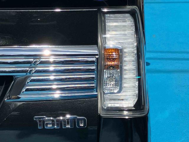 タントカスタムX トップエディションSAIII(福島県)の中古車