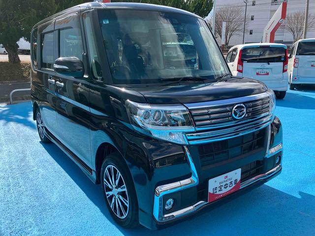 タントカスタムX トップエディションSAIII(福島県)の中古車