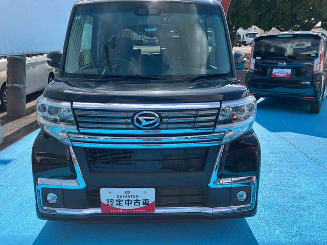 タントカスタムX トップエディションSAIII(福島県)の中古車