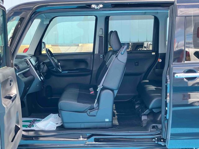 タントカスタムX トップエディションSAIII(福島県)の中古車