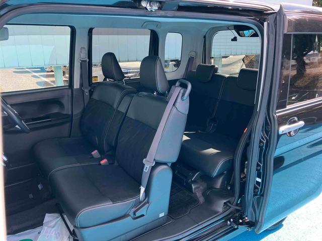 タントカスタムX トップエディションSAIII(福島県)の中古車