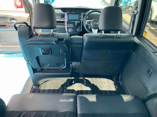 タントカスタムX トップエディションSAIII(福島県)の中古車