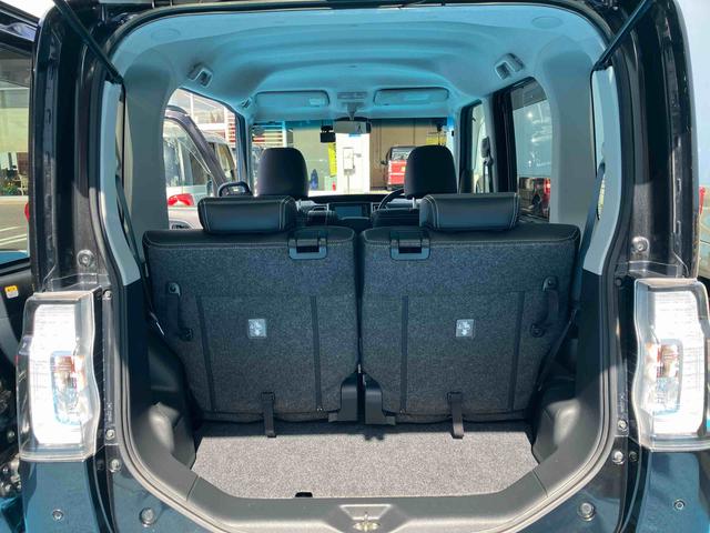 タントカスタムX トップエディションSAIII(福島県)の中古車