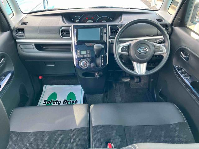 タントカスタムX トップエディションSAIII(福島県)の中古車