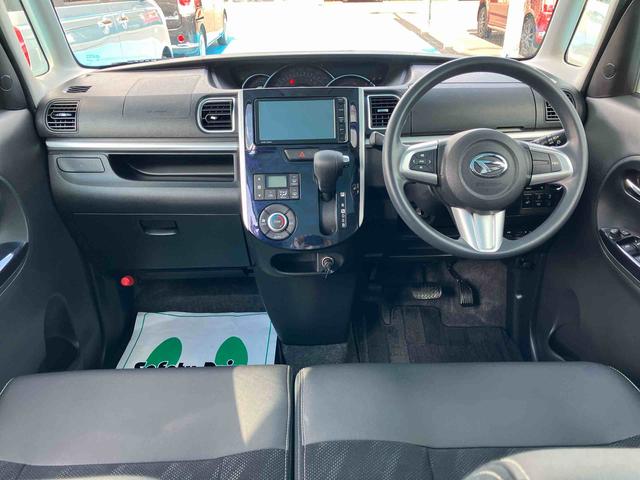 タントカスタムX トップエディションSAIII(福島県)の中古車