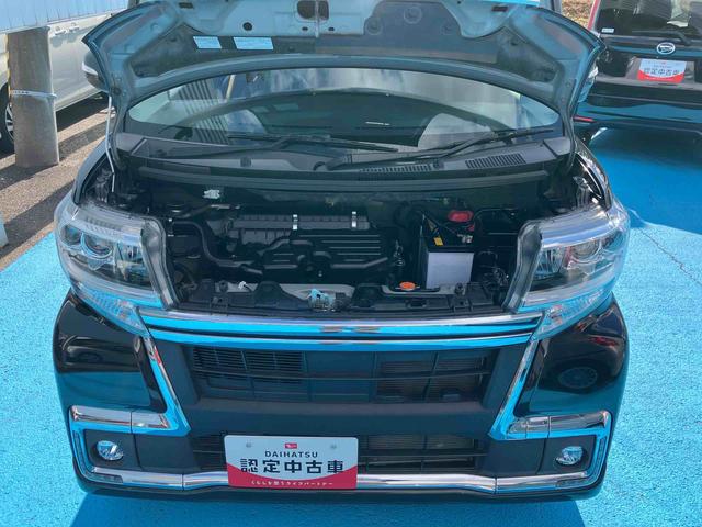 タントカスタムX トップエディションSAIII(福島県)の中古車