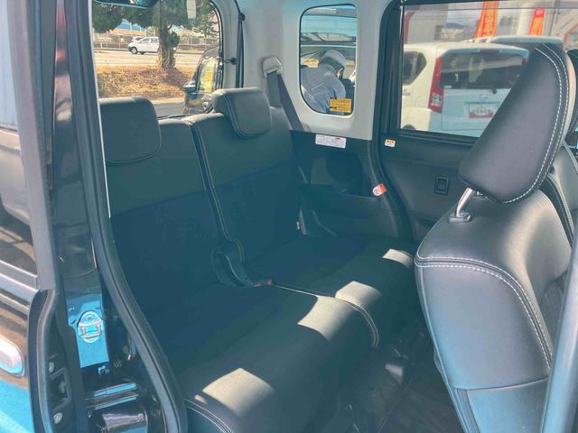 タントカスタムX トップエディションSAIII(福島県)の中古車