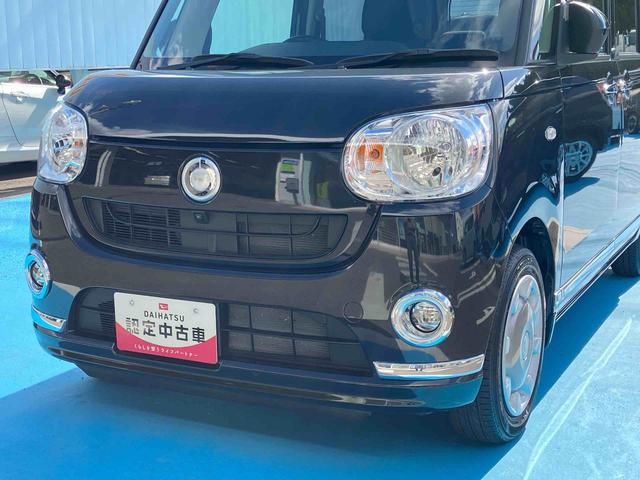 ムーヴキャンバスＸブラックインテリアリミテッド　ＳＡIII（福島県）の中古車