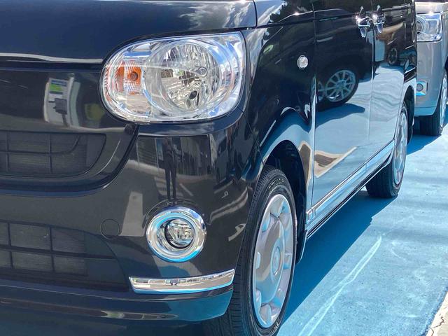 ムーヴキャンバスＸブラックインテリアリミテッド　ＳＡIII（福島県）の中古車