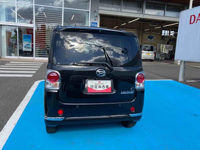 ムーヴキャンバスＸブラックインテリアリミテッド　ＳＡIII（福島県）の中古車