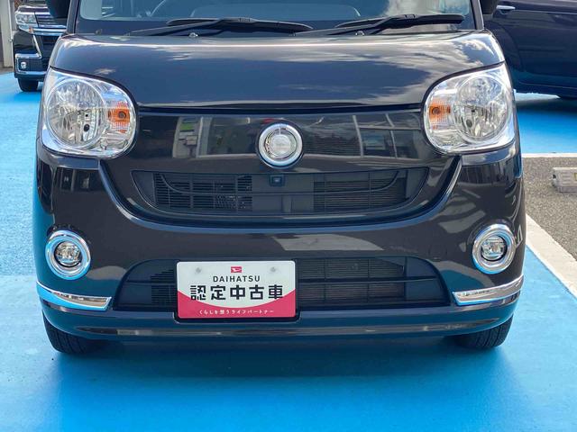ムーヴキャンバスＸブラックインテリアリミテッド　ＳＡIII（福島県）の中古車