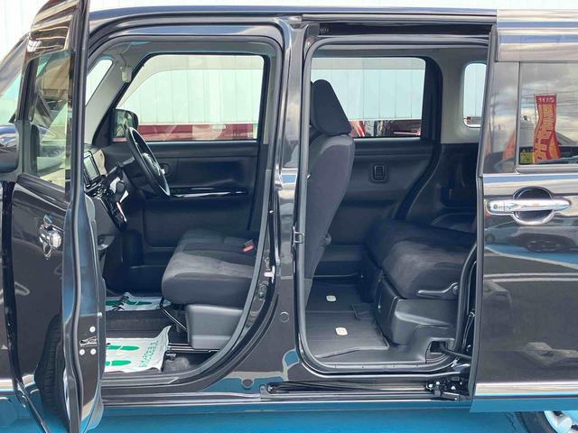 ムーヴキャンバスＸブラックインテリアリミテッド　ＳＡIII（福島県）の中古車