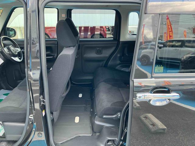 ムーヴキャンバスＸブラックインテリアリミテッド　ＳＡIII（福島県）の中古車