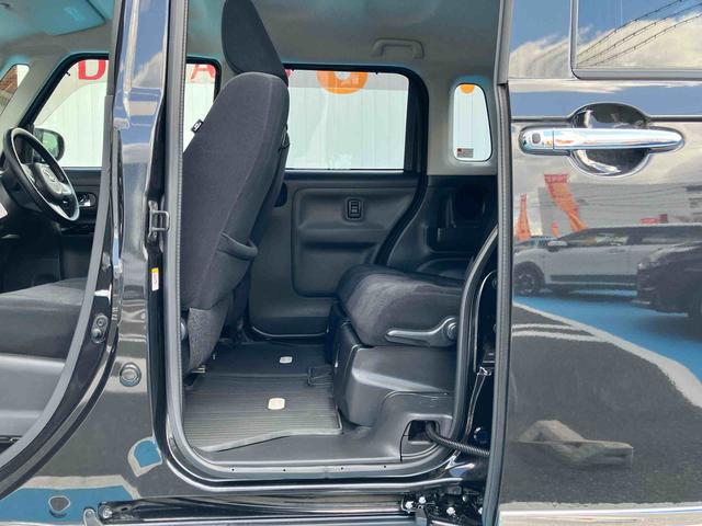 ムーヴキャンバスＸブラックインテリアリミテッド　ＳＡIII（福島県）の中古車