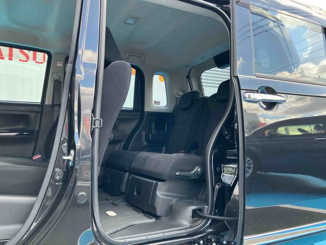 ムーヴキャンバスＸブラックインテリアリミテッド　ＳＡIII（福島県）の中古車