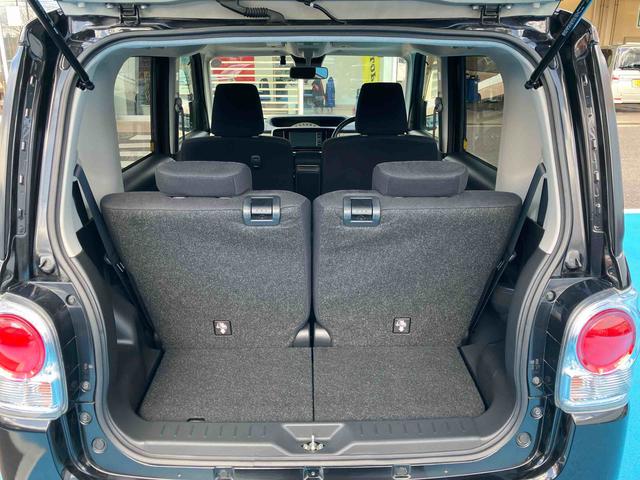 ムーヴキャンバスＸブラックインテリアリミテッド　ＳＡIII（福島県）の中古車