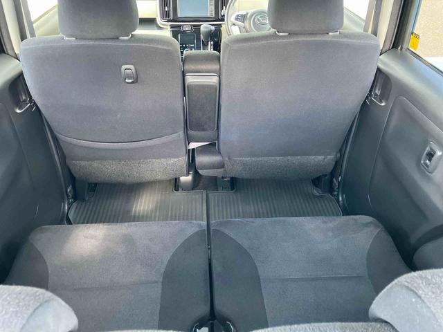 ムーヴキャンバスＸブラックインテリアリミテッド　ＳＡIII（福島県）の中古車