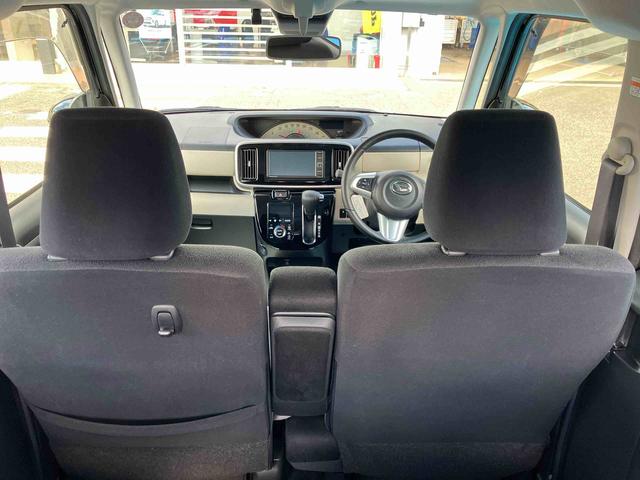 ムーヴキャンバスＸブラックインテリアリミテッド　ＳＡIII（福島県）の中古車