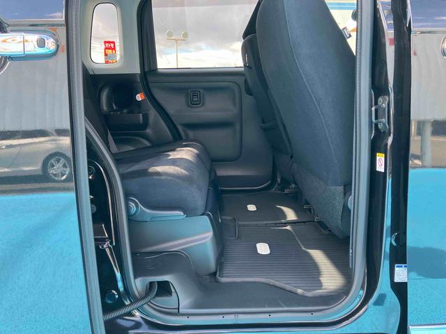 ムーヴキャンバスＸブラックインテリアリミテッド　ＳＡIII（福島県）の中古車