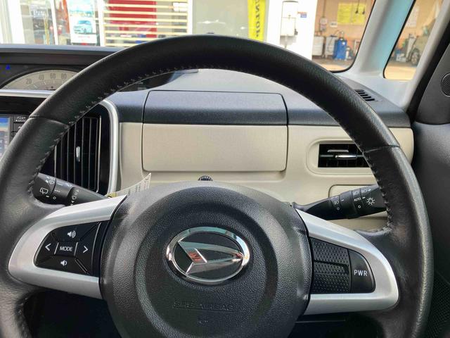 ムーヴキャンバスＸブラックインテリアリミテッド　ＳＡIII（福島県）の中古車