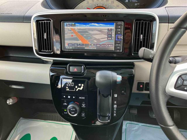 ムーヴキャンバスＸブラックインテリアリミテッド　ＳＡIII（福島県）の中古車