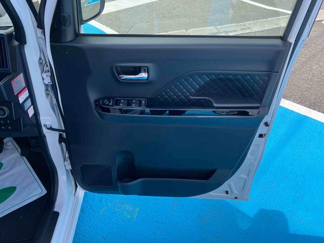 タントカスタムＲＳスタイルセレクション　ターボ　車検整備付４ＷＤ　ＣＶＴ　６６０ｃｃ　　両側電動スライドドア　９インチナビ　ドライブレコーダー　ビルトインＥＴＣ車載器　衝突被害軽減ブレーキ　横滑り防止装置　ＡＢＳ　サイドエアバッグ　車検整備付　ワンオーナー車（福島県）の中古車