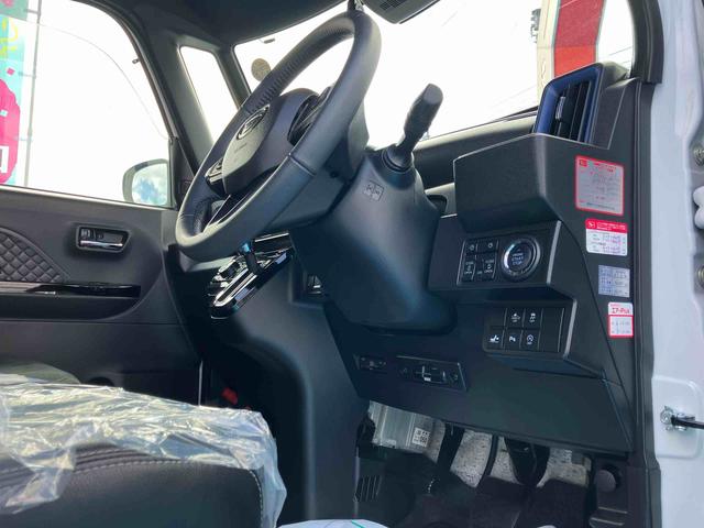 タントカスタムＲＳスタイルセレクション　ターボ　車検整備付４ＷＤ　ＣＶＴ　６６０ｃｃ　　両側電動スライドドア　９インチナビ　ドライブレコーダー　ビルトインＥＴＣ車載器　衝突被害軽減ブレーキ　横滑り防止装置　ＡＢＳ　サイドエアバッグ　車検整備付　ワンオーナー車（福島県）の中古車