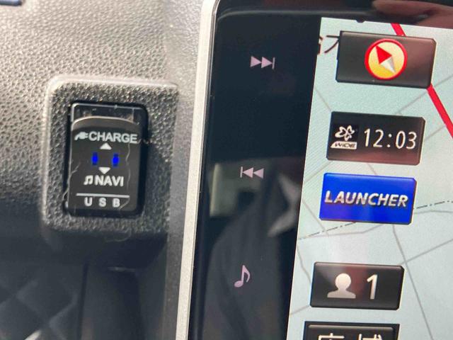 タントカスタムＲＳスタイルセレクション　ターボ　車検整備付４ＷＤ　ＣＶＴ　６６０ｃｃ　　両側電動スライドドア　９インチナビ　ドライブレコーダー　ビルトインＥＴＣ車載器　衝突被害軽減ブレーキ　横滑り防止装置　ＡＢＳ　サイドエアバッグ　車検整備付　ワンオーナー車（福島県）の中古車