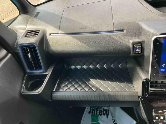 タントカスタムＲＳスタイルセレクション　ターボ　車検整備付４ＷＤ　ＣＶＴ　６６０ｃｃ　　両側電動スライドドア　９インチナビ　ドライブレコーダー　ビルトインＥＴＣ車載器　衝突被害軽減ブレーキ　横滑り防止装置　ＡＢＳ　サイドエアバッグ　車検整備付　ワンオーナー車（福島県）の中古車