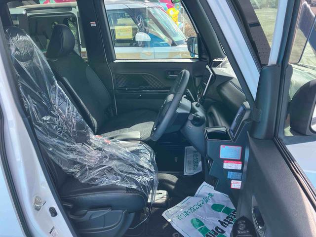 タントカスタムＲＳスタイルセレクション　ターボ　車検整備付４ＷＤ　ＣＶＴ　６６０ｃｃ　　両側電動スライドドア　９インチナビ　ドライブレコーダー　ビルトインＥＴＣ車載器　衝突被害軽減ブレーキ　横滑り防止装置　ＡＢＳ　サイドエアバッグ　車検整備付　ワンオーナー車（福島県）の中古車