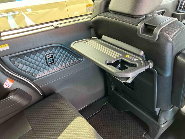 タントカスタムＲＳスタイルセレクション　ターボ　車検整備付４ＷＤ　ＣＶＴ　６６０ｃｃ　　両側電動スライドドア　９インチナビ　ドライブレコーダー　ビルトインＥＴＣ車載器　衝突被害軽減ブレーキ　横滑り防止装置　ＡＢＳ　サイドエアバッグ　車検整備付　ワンオーナー車（福島県）の中古車