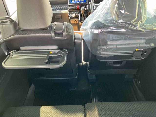 タントカスタムＲＳスタイルセレクション　ターボ　車検整備付４ＷＤ　ＣＶＴ　６６０ｃｃ　　両側電動スライドドア　９インチナビ　ドライブレコーダー　ビルトインＥＴＣ車載器　衝突被害軽減ブレーキ　横滑り防止装置　ＡＢＳ　サイドエアバッグ　車検整備付　ワンオーナー車（福島県）の中古車